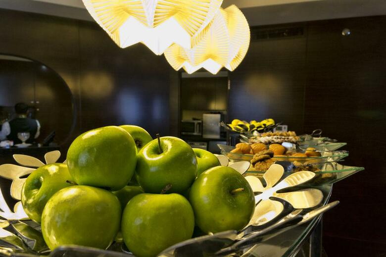 Hotel Crowne Plaza Dubai Deira