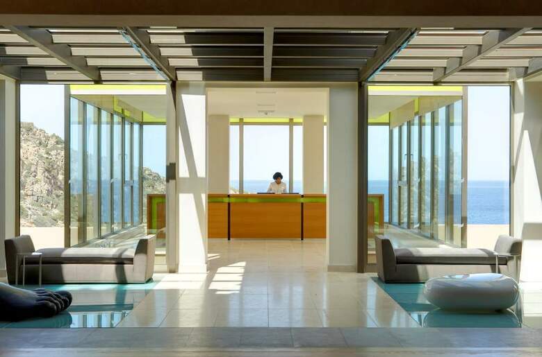 Hotel Daios Cove Luxury Resort And Villas