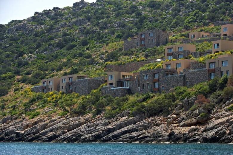 Hotel Daios Cove Luxury Resort And Villas