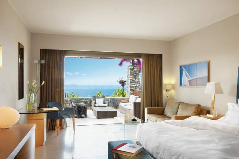Hotel Daios Cove Luxury Resort And Villas