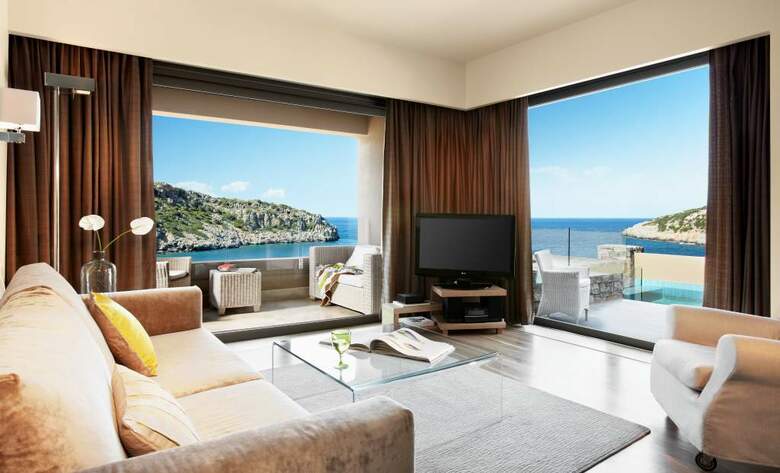 Hotel Daios Cove Luxury Resort And Villas