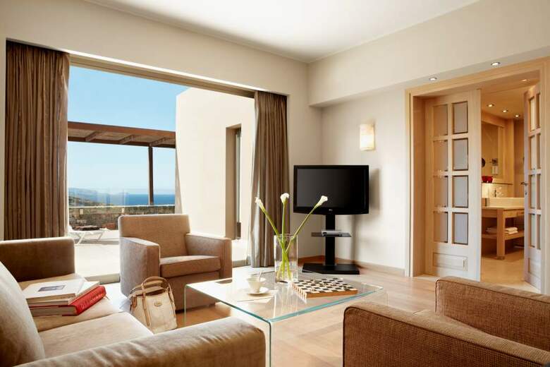 Hotel Daios Cove Luxury Resort And Villas