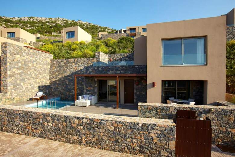 Hotel Daios Cove Luxury Resort And Villas