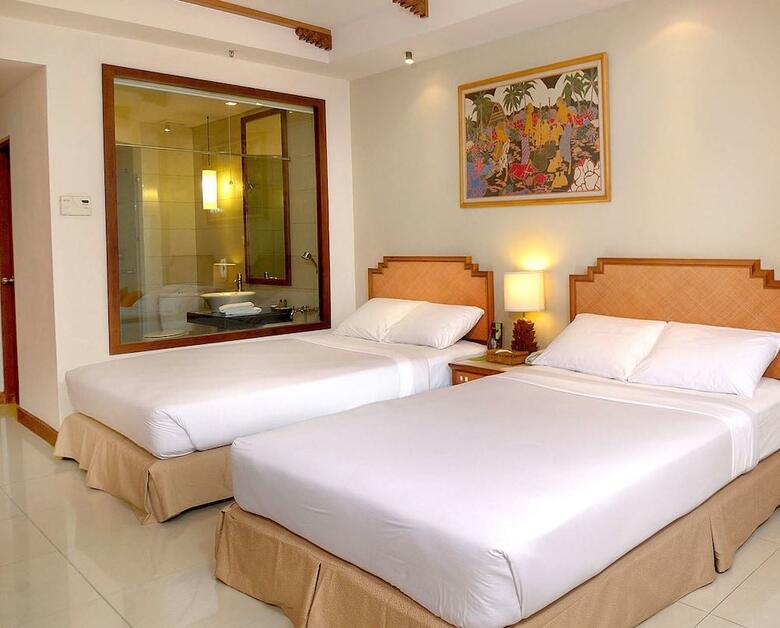 Hotel Bali Mandira Beach Resort & Spa