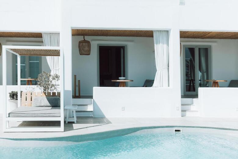 Mykonos Ammos Hotel