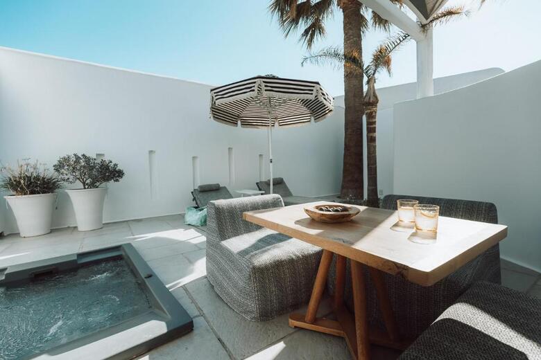 Mykonos Ammos Hotel