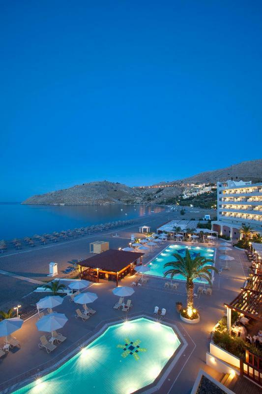 Lindos White Hotel & Suites