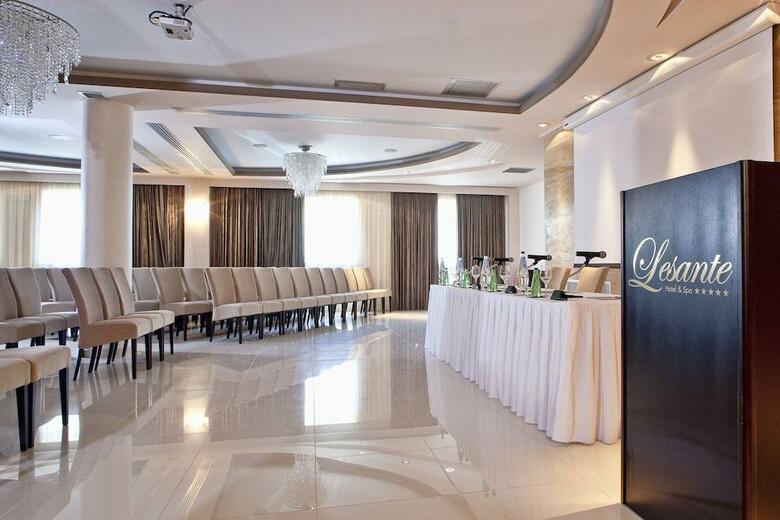 The Lesante Luxury Hotel & Spa