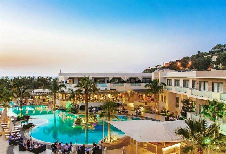 The Lesante Luxury Hotel & Spa