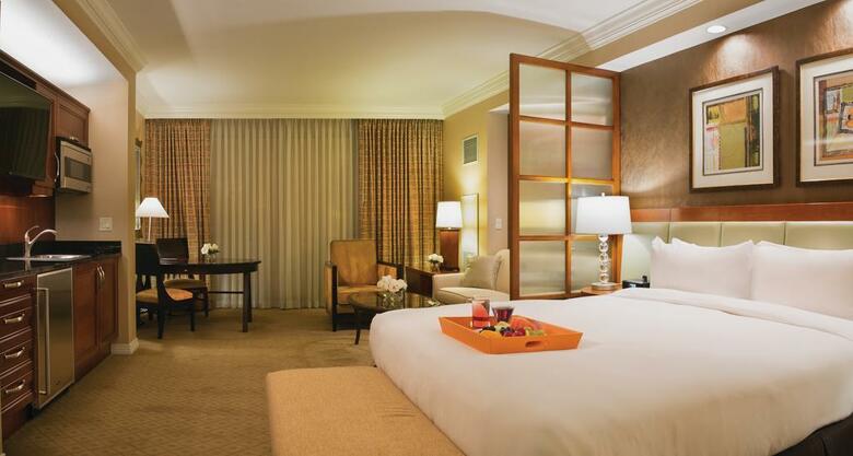 Hotel The Signature At Mgm