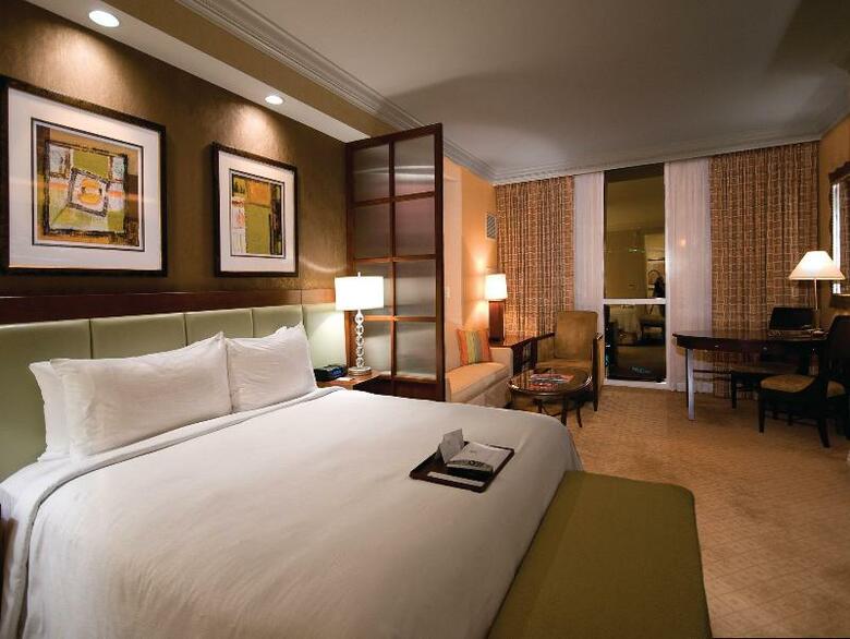 Hotel The Signature At Mgm
