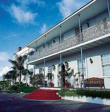 Hotel The Savannah