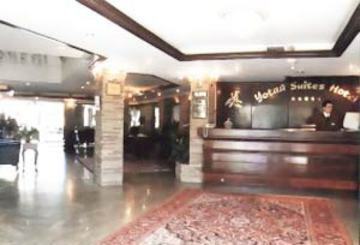 Hotel Yotau All Suites