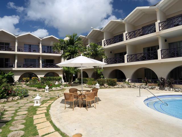 Hotel Infinity On The Beach