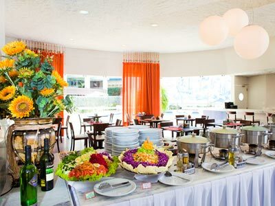 Grande Hotel Da Barra