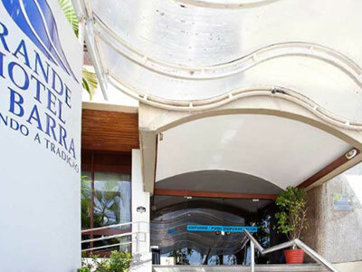 Grande Hotel Da Barra