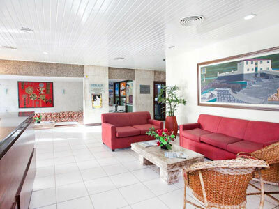 Grande Hotel Da Barra
