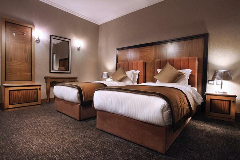Hotel Colosseo Tirana