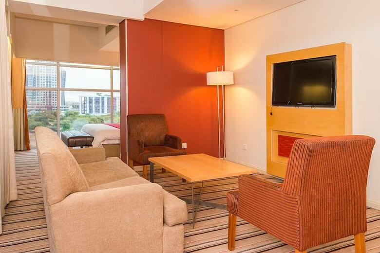 Masa Square Hotel Gaborone