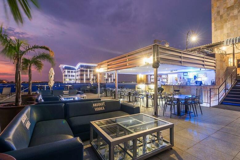Masa Square Hotel Gaborone
