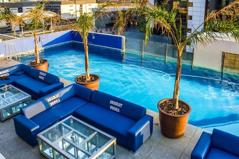 Masa Square Hotel Gaborone