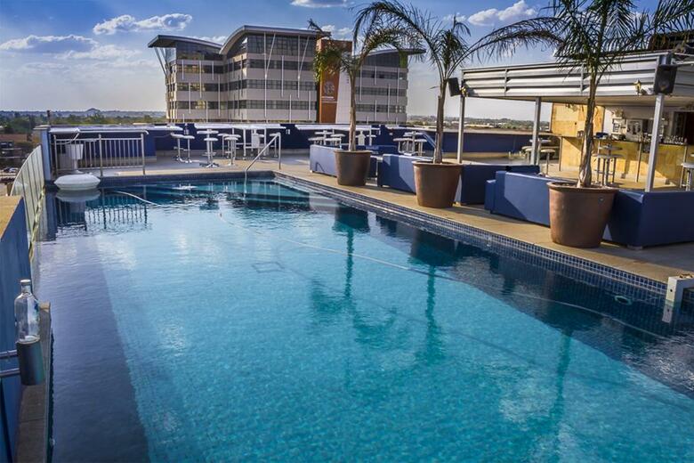 Masa Square Hotel Gaborone