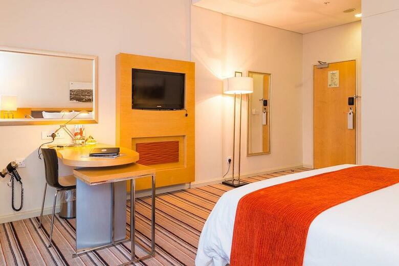 Masa Square Hotel Gaborone