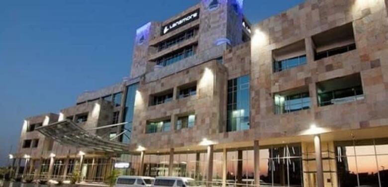 Masa Square Hotel Gaborone