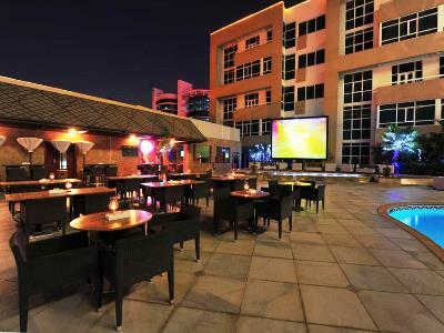 Elite Seef Residence And Hotel