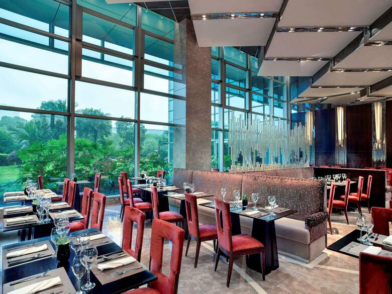Grand Kempinski Hotel Shanghai