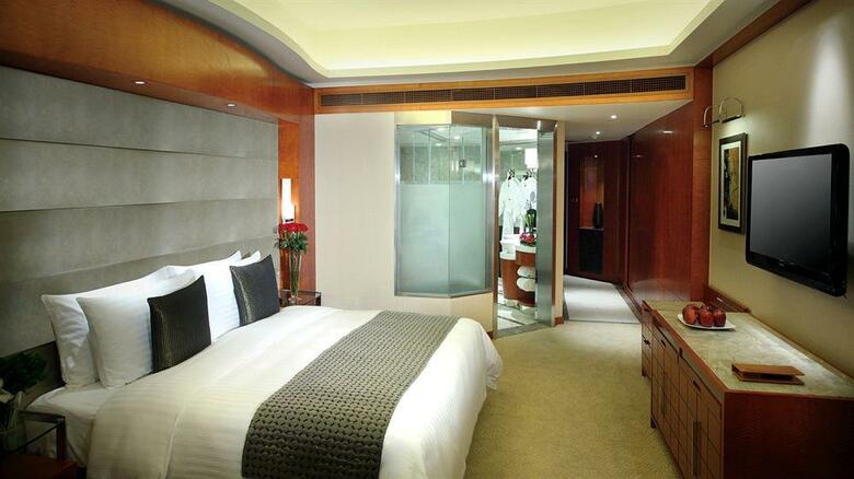 Grand Kempinski Hotel Shanghai
