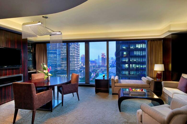 Grand Kempinski Hotel Shanghai