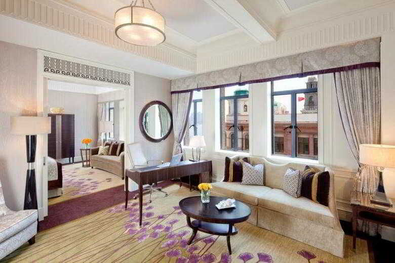 Hotel Fairmont Peace