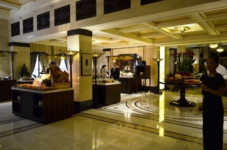 Hotel Fairmont Peace