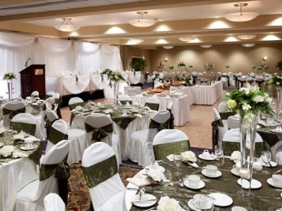 Hotel Toronto Airport West