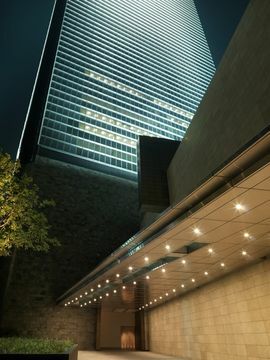 Hotel Park Hyatt Shanghai