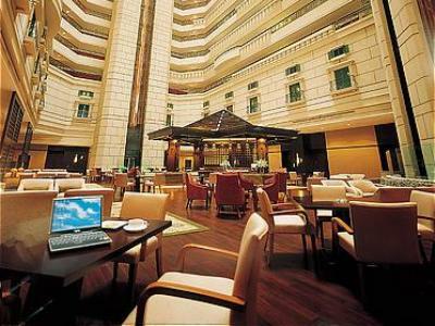 Hotel Intercontinental Pudong
