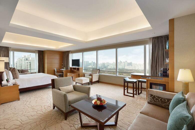 Kerry Hotel Pudong Shanghai