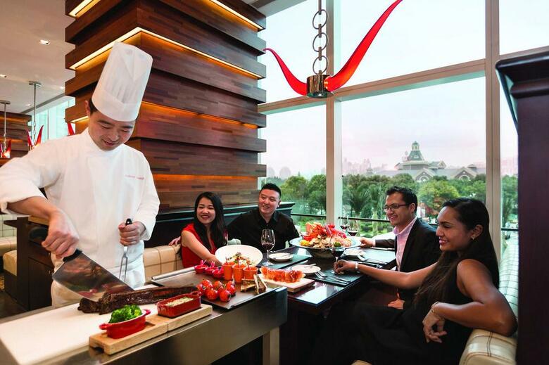 Kerry Hotel Pudong Shanghai