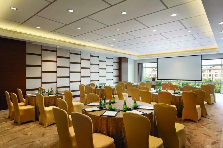Kerry Hotel Pudong Shanghai