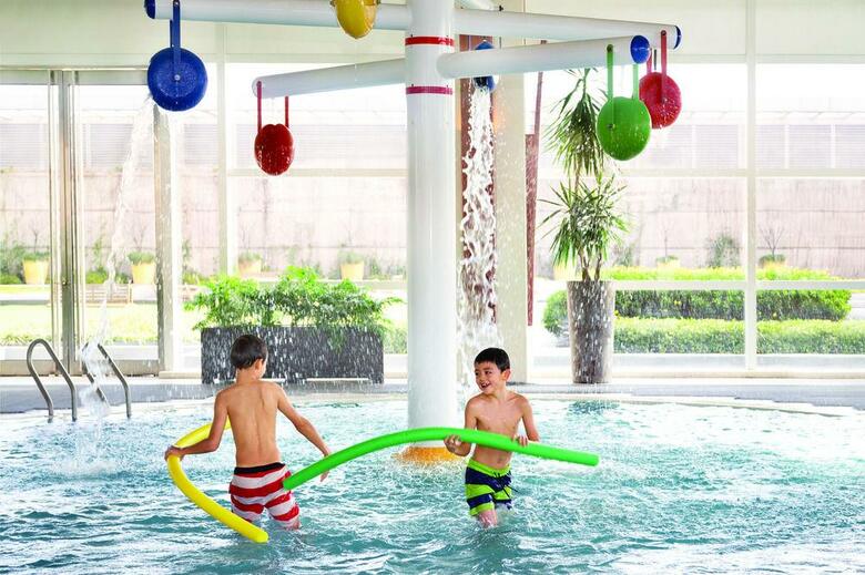 Kerry Hotel Pudong Shanghai