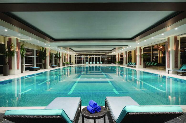 Kerry Hotel Pudong Shanghai