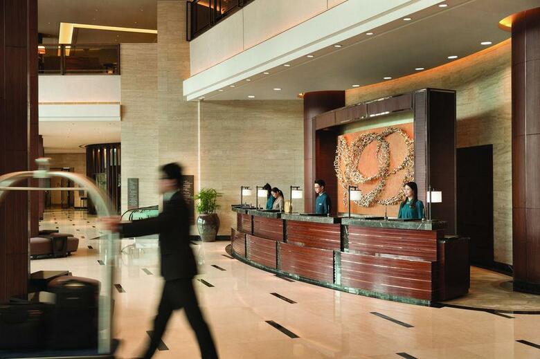 Kerry Hotel Pudong Shanghai