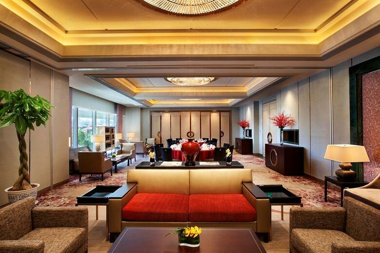Kerry Hotel Pudong Shanghai
