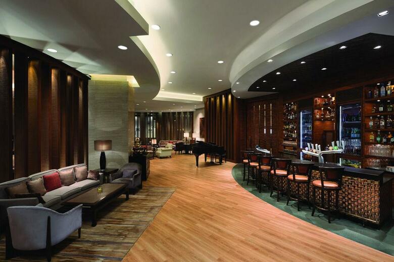 Kerry Hotel Pudong Shanghai