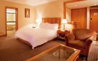 Majesty Plaza Hotel Shanghai