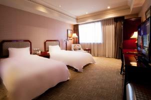 Majesty Plaza Hotel Shanghai