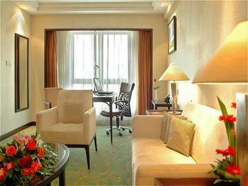 Crowne Plaza Hotel Beijing Wangfujing
