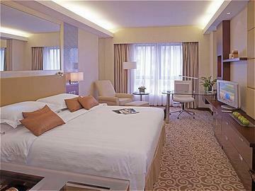 Crowne Plaza Hotel Beijing Wangfujing