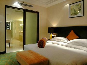 Crowne Plaza Hotel Beijing Wangfujing
